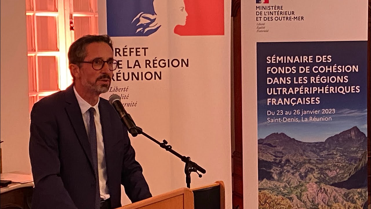 DGOM-PRÉFECTURE RÉUNION : Séminaire des fonds européens du 23 au 26 ...
