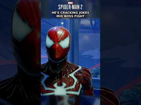 I’m fresh out of honey! | Marvel's Spider-Man 2 #Shorts