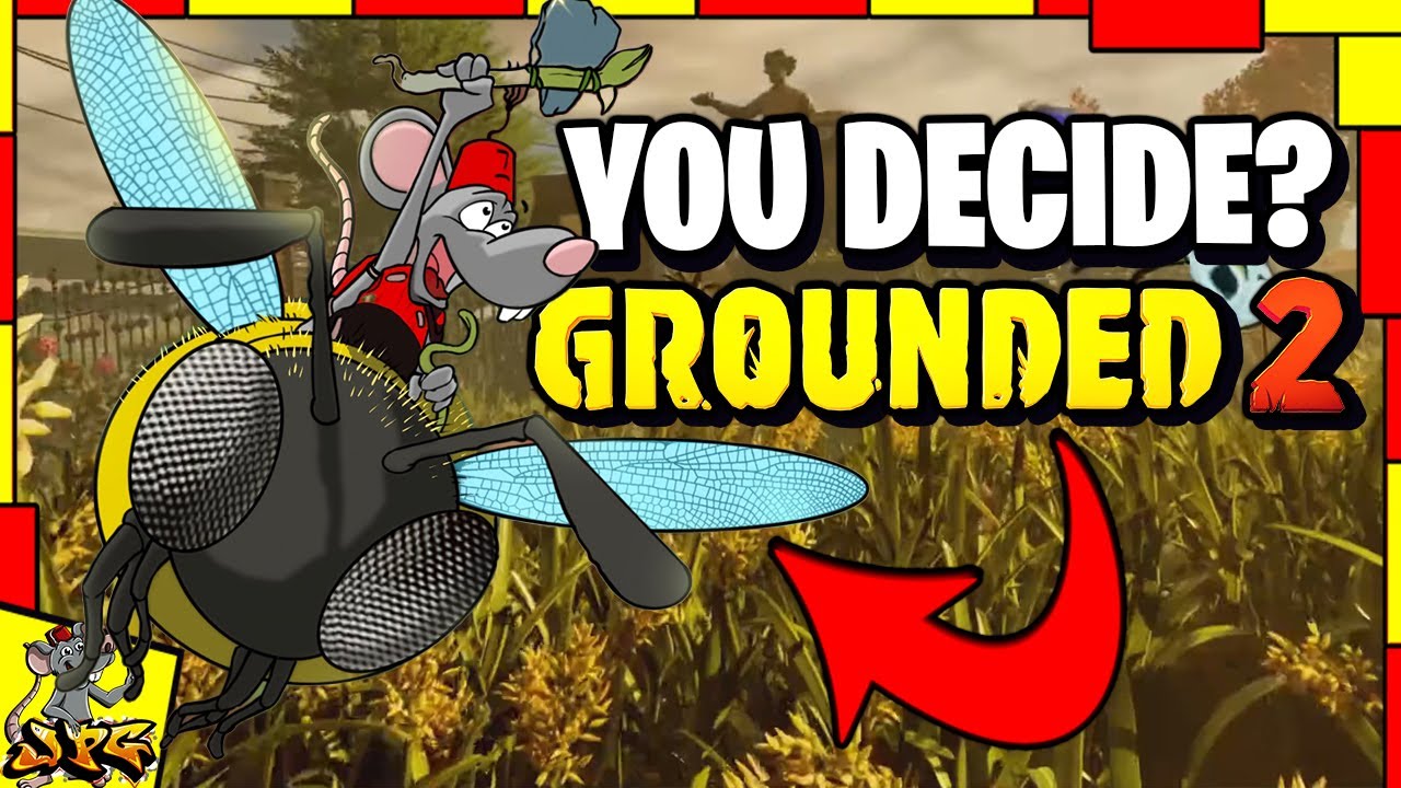 GROUNDED 2 New SKILLS Crafting Bench? You Decide How Mounts Work! Can ...