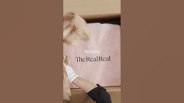 The RealReal | Journey of a Bag | Consign | Offer | YT Shorts