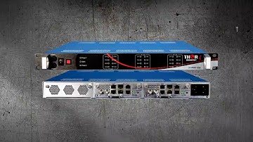 IPTV to  Encripted 8, 16 or 24 RF QAM/ATSC Modulator
