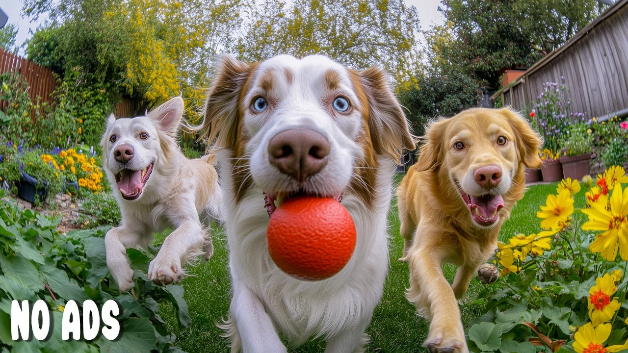 12 ЧАСОВ Музыки для Собак 🐶 Мягкая Антистресс Музыка для Спокойствия & Отдыха 💖