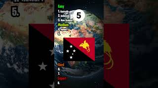 Guess The Flags QUIZ! (Levels) #geography #world #fun screenshot 1