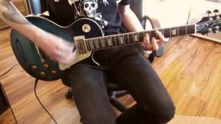 Billy Talent - This Suffering (Guitar Cover)