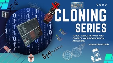 Infra Red Cloning With Arduino  (short)
