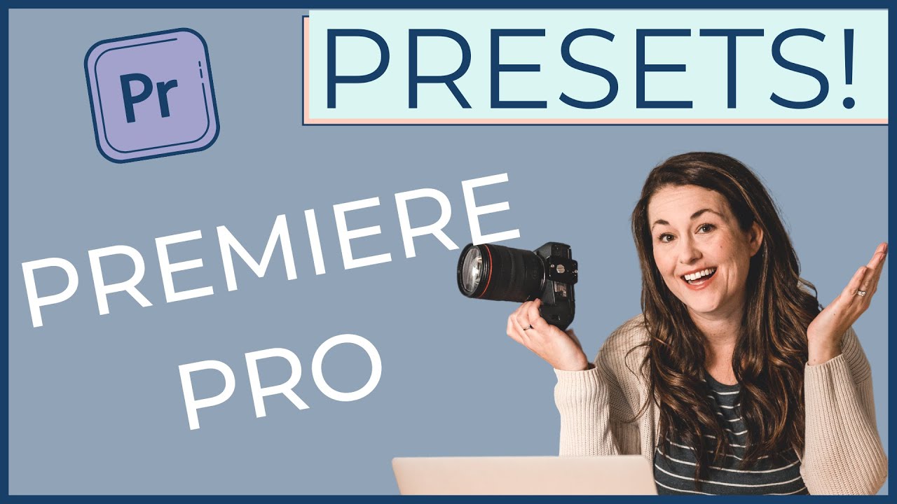 Color Presets for Premiere Pro Free Download | Match Photos and Video