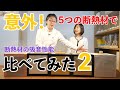 防音と吸音の実験 第2弾！！ はぐくむ家づくり 第6話