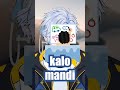 【Story Time】Mandi 5 Menit Cukup Ga Si (Crown Kaze | VTuber ID/EN) #shorts
