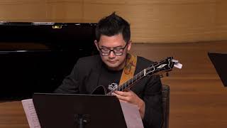 Reflective mood / Sammy Nestico / trombone solo and Jazz Quartet arr. by ๅฎๅ
ๆธ
Qinbone