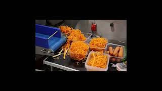 légumes spaghetti machine spiral spaghetti carottes spiral cutter spiralizer zucchini Turati