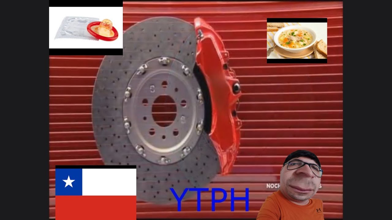 YTPH - Asi NO se hace Disco 10x05 - YouTube