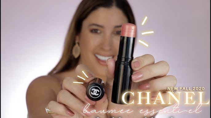 CHANEL BAUME ESSENTIEL MULTI-USE STICK IN TRANSPARENT/SWATCHES & MY  THOUGHTS ON THE MULTI-USE STICK! 