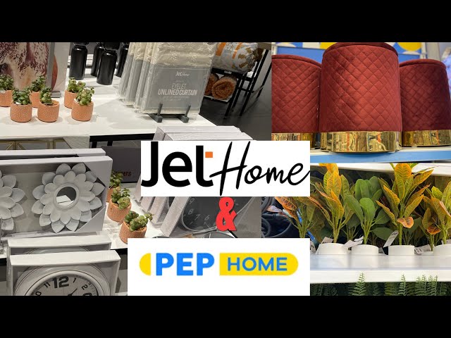 Jet home and Pep home : Home decor | Affordable items |What\'s new ...