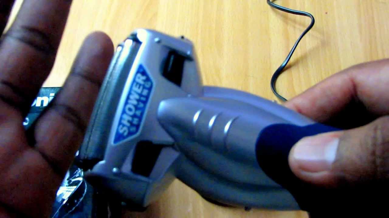 Panasonic ES-SL41 Men/'s Nanotech 3-Blade Wet//Dry Cordless Electric Shaver ESSL41