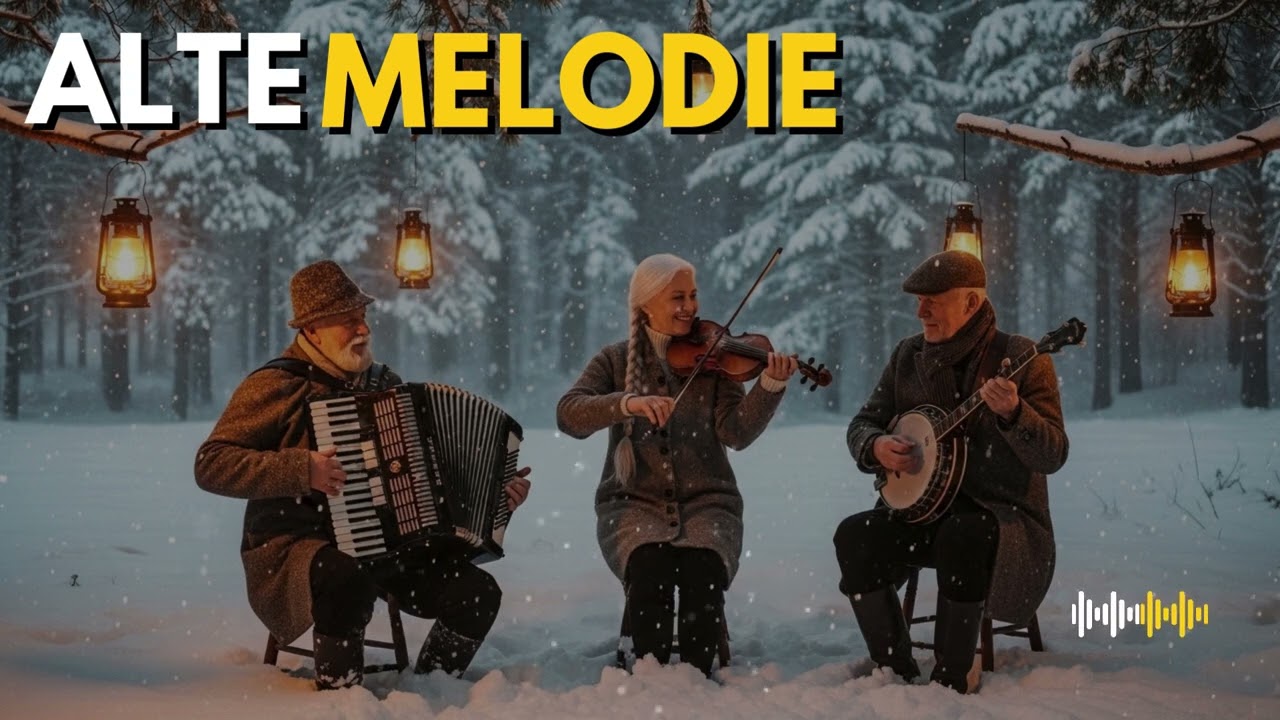 Klassische Schlager Instrumental Musik – Ruhige Deutsche Melodien