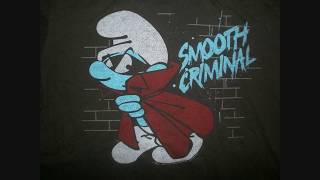 Parodia Smooth Criminal