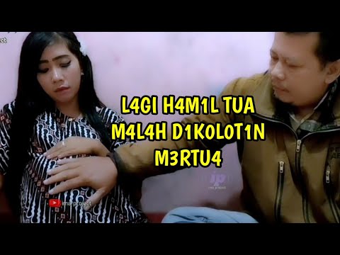 D1S0-D0K M3R:TUA SA4T HAMIL TUA (Film kisah nyata)