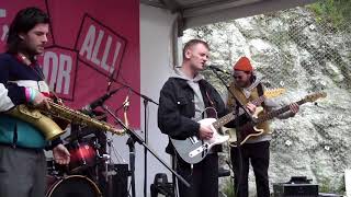 Video thumbnail of "Puma Blue - "Moon Undah Water" @ Cheer Up Charlies, SXSW 2019, Best of SXSW Live, HQ"