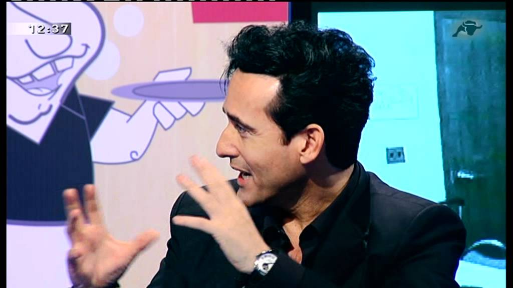 CARLOS MARIN E INNOCENCE