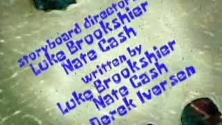 Spongebob Squarepants - Tentacle Vision Le Card - Croatian