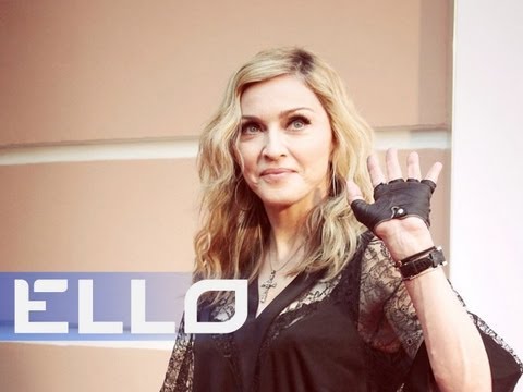 Video: Waarom Rogozin Op Madonna Skel