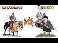 Cataphracts VS Medieval Knights
