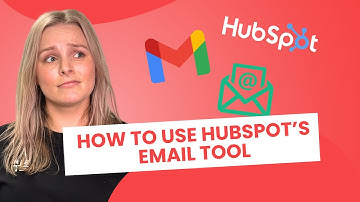 Handleiding voor het gebruik van de HubSpot-e-mailtool met Gmail