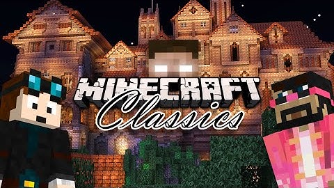 Minecraft Classics: Herobrine