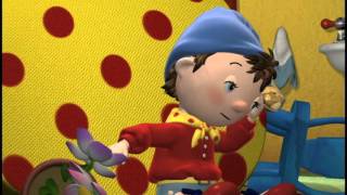 Noddy - Noddy has a visitor