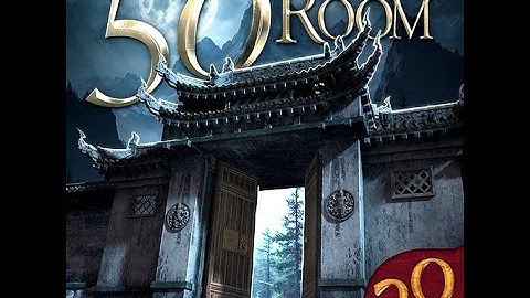 Can You Escape The 50 Room 20 level 8 Walkthrough - Complete Game