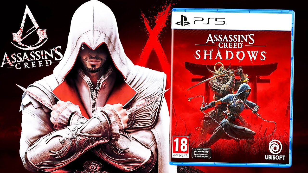 Assassin's Creed ha MUERTO definitivamente y Ubisoft quiere otra cosa | Assassins Creed Shadows