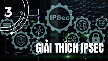 Giải thích quá trình hoạt động của IPSEC