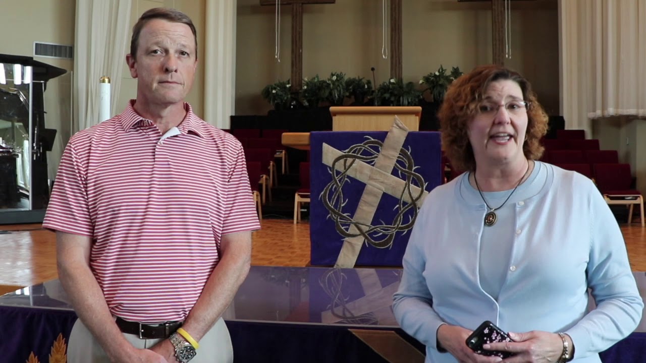 A Message from the Lay Leadership