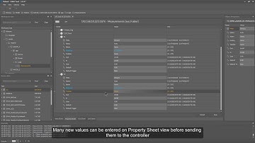 iSMA Tool 5 Work with Property Sheet View