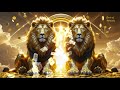 🤑 CASH WILL FLOW UNENDLESSLY TO YOU – LISTEN TO THIS LION PORTAL!