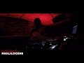 Dj khalilogene   live dj set  circus afterhours montreal