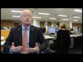 Dan O'Brien discusses capital spending plans
