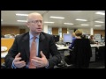 Dan O'Brien discusses capital spending plans