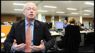 Dan O'Brien discusses capital spending plans