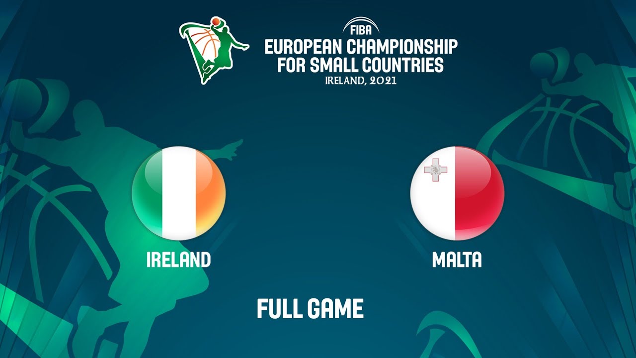 Ireland v Malta | Full Game