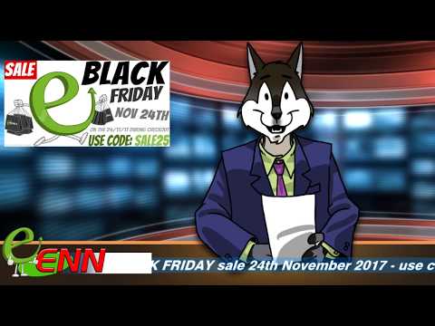 Video: Promo Black Friday Untuk Kamis 24 November