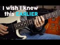 Blues In ANY KEY - LIFE CHANGING TRICK - TAB#37