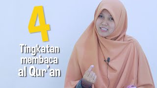 JANGAN ASAL! INI TINGKATAN MEMBACA ALQURAN YG WAJIB DIKETAHUI