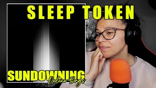 Sleep Token - Sundowning | Deluxe Songs Reaction