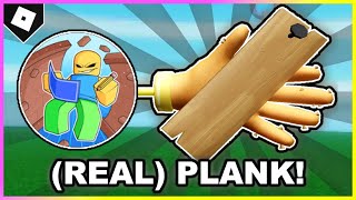 How to ACTUALLY get PLANK GLOVE + 