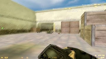 hax insane 4k mp5 CS 1.6