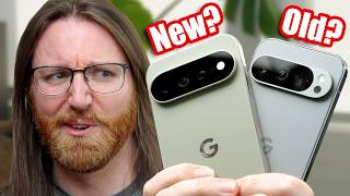Google Pixel 11 Pro XL vs 9 Pro: Phones Are Just Fridges Now...