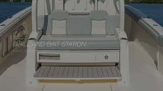 Scout 400 LXF Center Console – Built for the Early Run | YachtBuying101.com