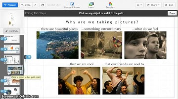 PreziTutorial - Animational fade in
