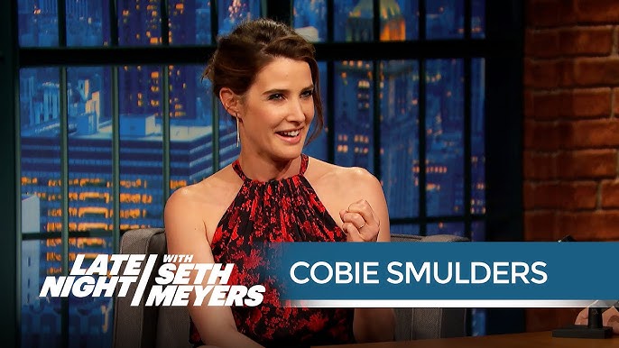 Sorry, it's something I always do: Taran Killam Instantly Fell in Love  With How I Met Your Mother Star Cobie Smulders After Her One Unexpected  Move in a Road Trip